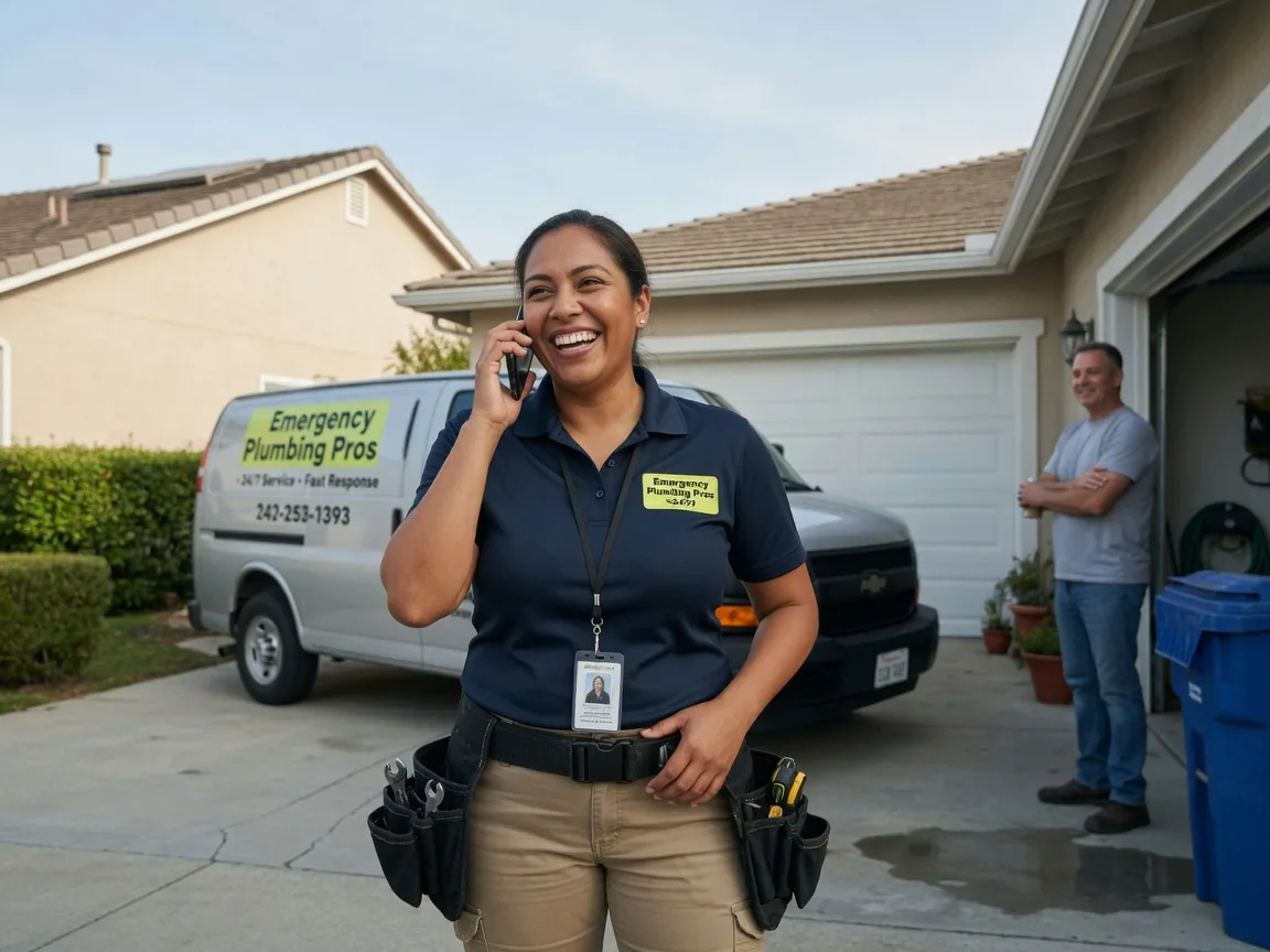 Emergency Plumber Parker, SD FAQs